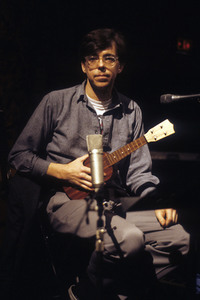 Soundcheck vom Penguin Cafe Orchestra in London