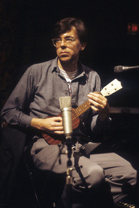 Soundcheck vom Penguin Cafe Orchestra in London