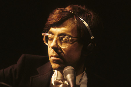 Konzert vom Penguin Cafe Orchestra in London