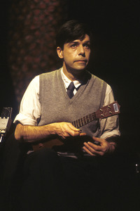 Konzert vom Penguin Cafe Orchestra in London