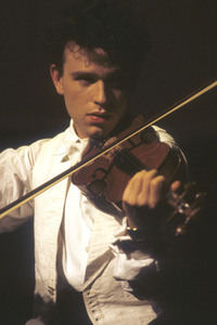 Konzert vom Penguin Cafe Orchestra in London