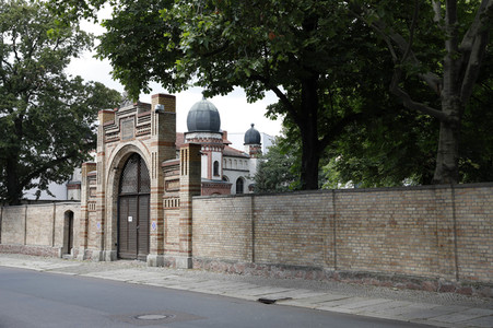 Synagoge in Halle (Saale)