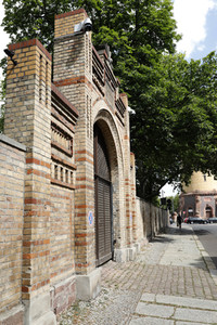 Synagoge in Halle (Saale)