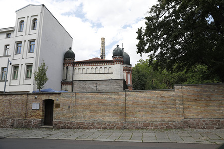Synagoge in Halle (Saale)