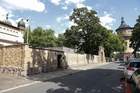 Synagoge in Halle (Saale)