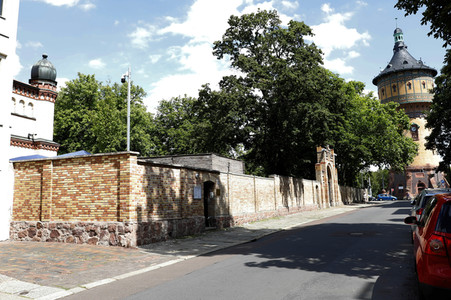 Synagoge in Halle (Saale)