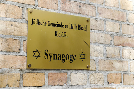 Synagoge in Halle (Saale)
