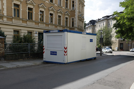 Synagoge in Halle (Saale)