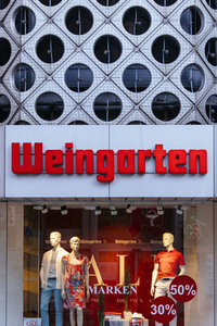 Symbolfoto Weingarten