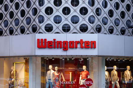 Symbolfoto Weingarten