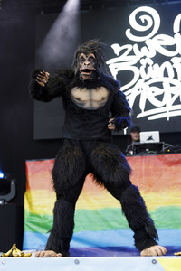 Konzert der 257ers in Bonn