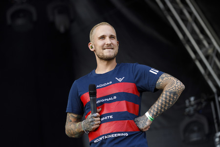 Konzert der 257ers in Bonn