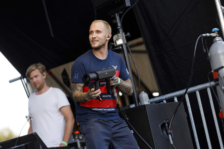 Konzert der 257ers in Bonn