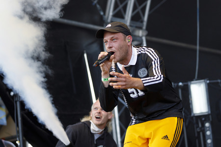 Konzert der 257ers in Bonn