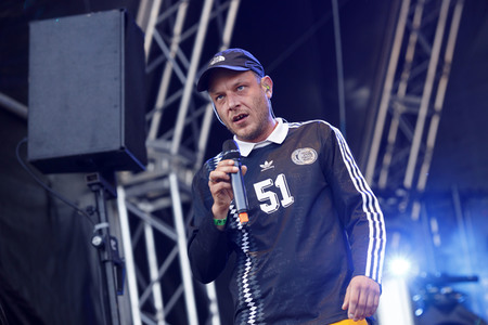 Konzert der 257ers in Bonn