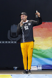 Konzert der 257ers in Bonn