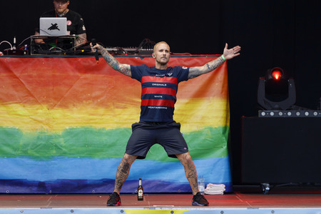 Konzert der 257ers in Bonn