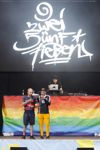 Konzert der 257ers in Bonn