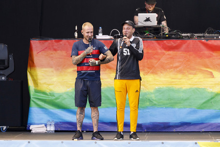 Konzert der 257ers in Bonn