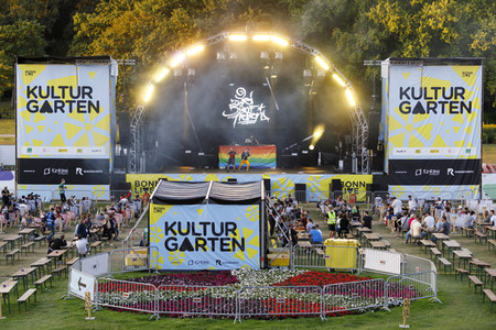 Konzert der 257ers in Bonn