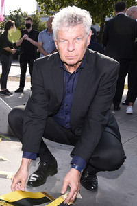 Kranzniederlegung die Opfer des Attentats am Olympia-Einkaufszentrum in München