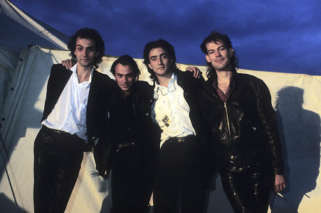 Reading Rock Festival 1986