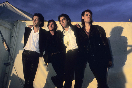 Reading Rock Festival 1986