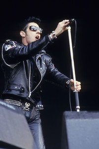 Reading Rock Festival 1986