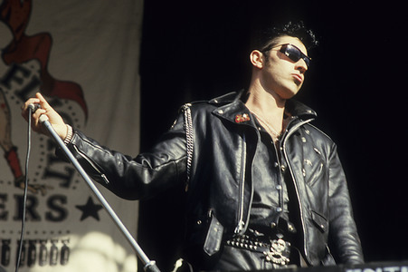 Reading Rock Festival 1986