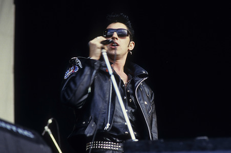 Reading Rock Festival 1986