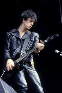 Reading Rock Festival 1986