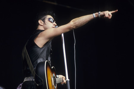 Reading Rock Festival 1986