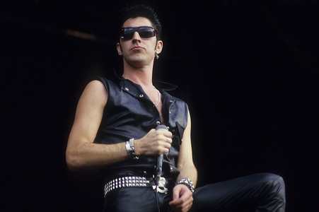 Reading Rock Festival 1986