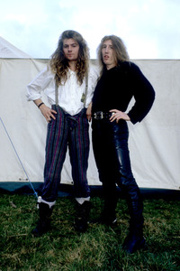 Reading Rock Festival 1986
