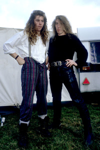 Reading Rock Festival 1986