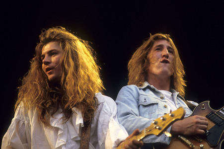 Reading Rock Festival 1986