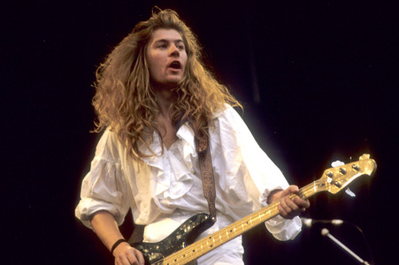 Reading Rock Festival 1986