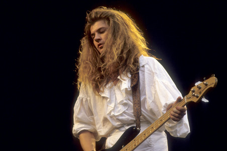 Reading Rock Festival 1986