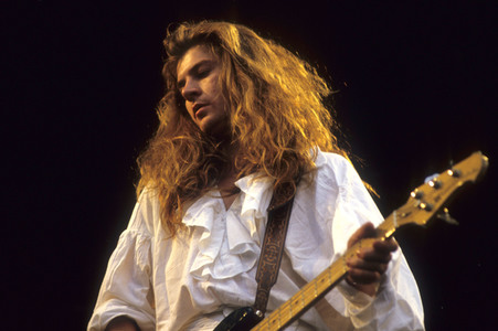 Reading Rock Festival 1986