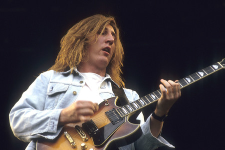 Reading Rock Festival 1986