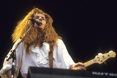 Reading Rock Festival 1986