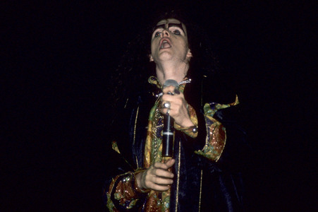 Reading Rock Festival 1986