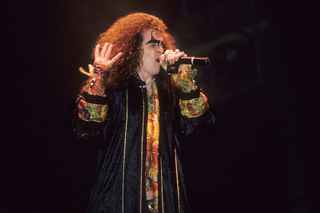 Reading Rock Festival 1986