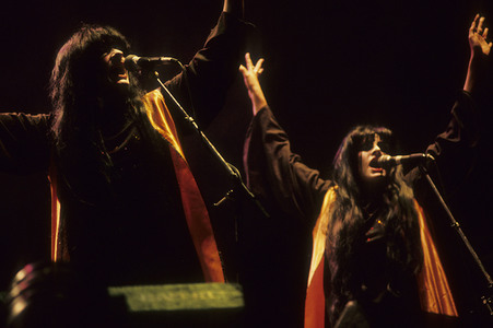 Reading Rock Festival 1986