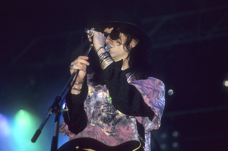 Reading Rock Festival 1986