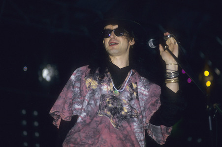 Reading Rock Festival 1986