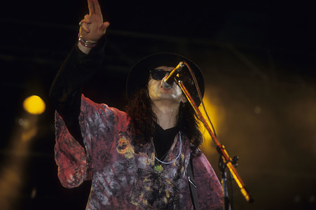 Reading Rock Festival 1986