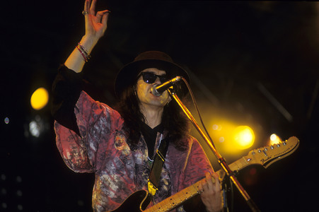 Reading Rock Festival 1986