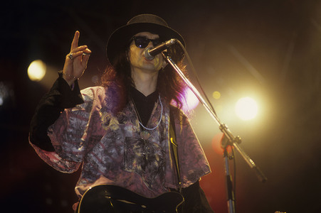 Reading Rock Festival 1986