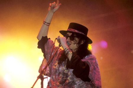 Reading Rock Festival 1986